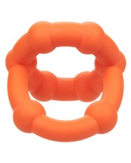 CALEXOTICS - BAGUE ALPHA ALL STAR ORANGE