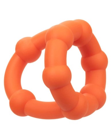 CALEXOTICS - BAGUE ALPHA ALL STAR ORANGE