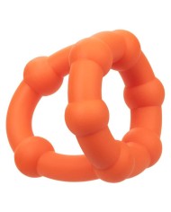 CALEXOTICS - BAGUE ALPHA ALL STAR ORANGE