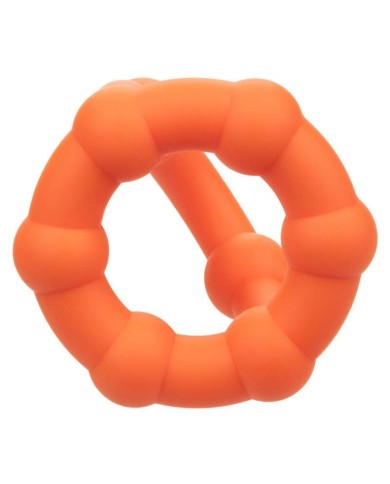 CALEXOTICS - BAGUE ALPHA ALL STAR ORANGE