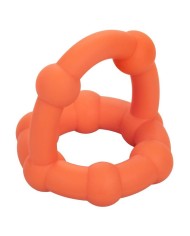 CALEXOTICS - BAGUE ALPHA ALL STAR ORANGE