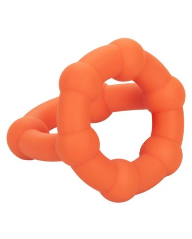 CALEXOTICS - BAGUE ALPHA ALL STAR ORANGE