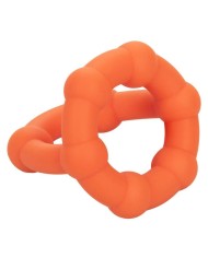 CALEXOTICS - BAGUE ALPHA ALL STAR ORANGE