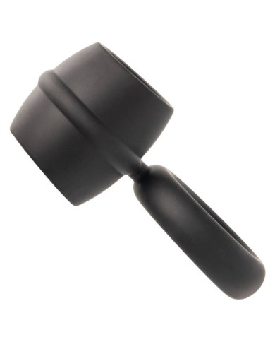 CALEXOTICS - BAGUE ALPHA DUAL MAGNUM NOIR