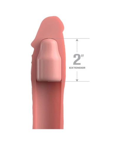 FANTASY X- TENSIONS - PIPEDREAMS MANCHE 20,32 CM + 5,00 CM INCH PLUG SKIN