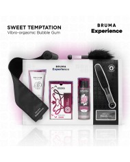 BRUMA XPERIENCE - KIT TENTATION DE GOMME SUCRÉE VIBRO-ORGASMIQUE
