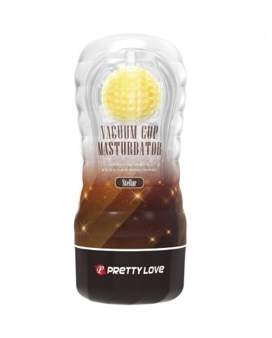 PRETTY LOVE - COUVERTURE DE MASTURBATEUR STELLAR