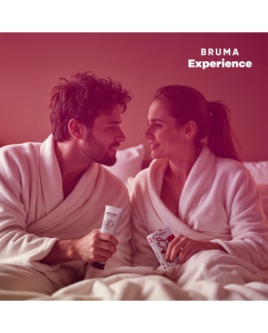 BRUMA XPERIENCE - KIT TENTATION DE GOMME SUCRÉE VIBRO-ORGASMIQUE