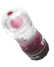 PRETTY LOVE - HOUSSE MASTURBATEUR ROSE