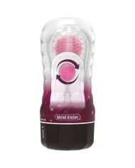 PRETTY LOVE - HOUSSE MASTURBATEUR ROSE