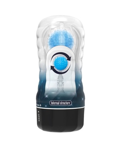 PRETTY LOVE - HOUSSE DE MASTURBATEUR PLANET BLEU