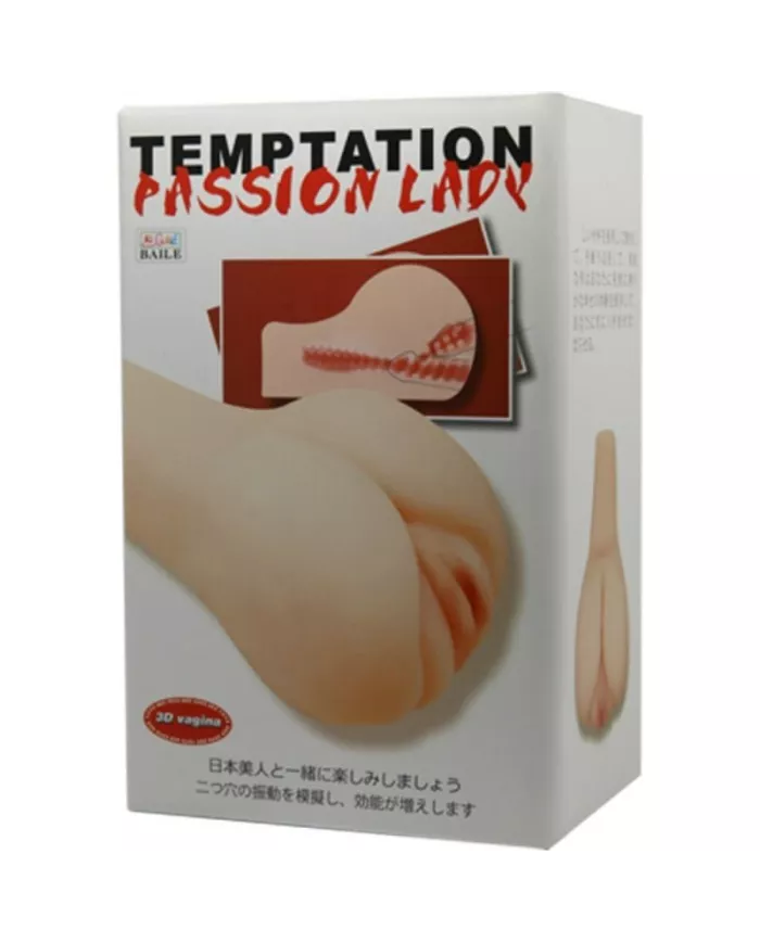 BAILE - MASTURBATEUR VAGIN 3D PASSION LADY BAILE - MASTURBATEUR VAGIN 3D PASSION LADY