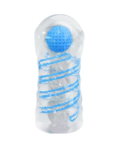 PRETTY LOVE - PETIT MASTURBATEUR SPIRALES BLEUES