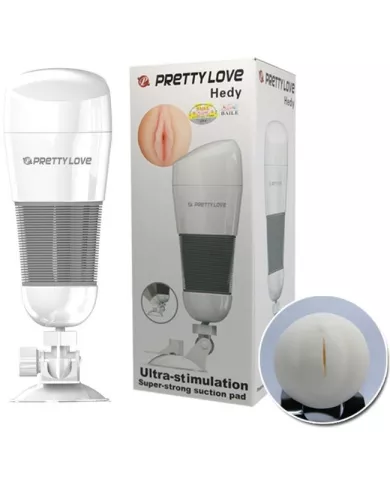 PRETTY LOVE - MASTURBATEUR VAGIN HEDY