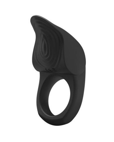PRETTY LOVE - ANNEAU PÉNIS VIBRANT SUSANNA NOIR