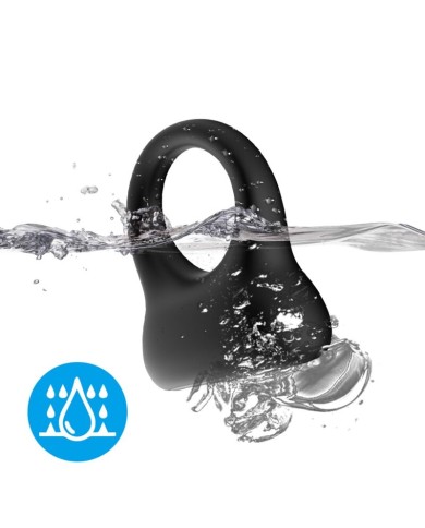 ARMONY - ANNEAU VIBRATEUR NOIR
