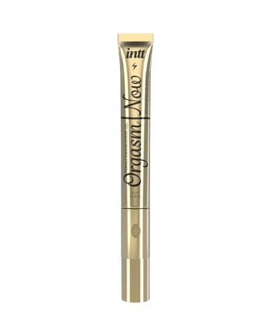 INTT LUBRICANTS - GEL STIMULANT VAGIN INTENSE AVEC APPLICATEUR VIBRATEUR