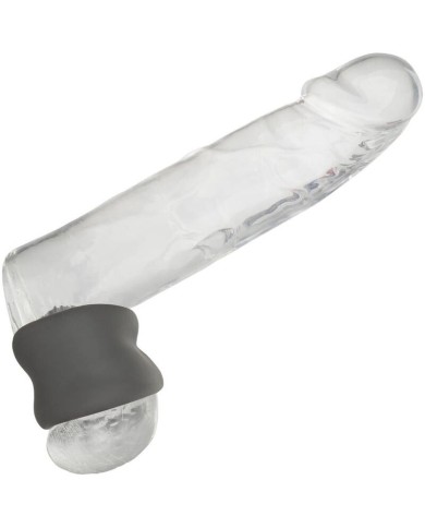 CALEXOTICS - ALPHA ANNEAU DÉTIREMENT DU SCROTUM NOIR