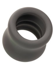 CALEXOTICS - ALPHA ANNEAU DÉTIREMENT DU SCROTUM NOIR