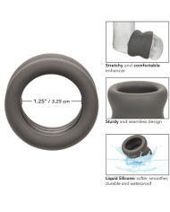 CALEXOTICS - ALPHA ANNEAU DÉTIREMENT DU SCROTUM NOIR