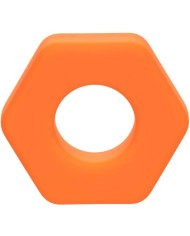 CALEXOTICS - ALPHA BAGUE PROLONG SEXAGON ORANGE