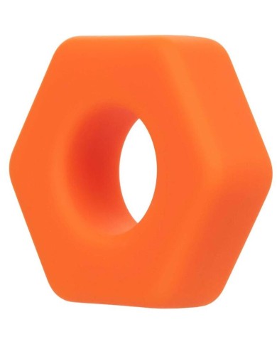 CALEXOTICS - ALPHA BAGUE PROLONG SEXAGON ORANGE