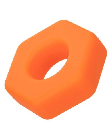 CALEXOTICS - ALPHA BAGUE PROLONG SEXAGON ORANGE