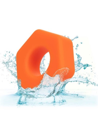 CALEXOTICS - ALPHA BAGUE PROLONG SEXAGON ORANGE