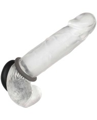 CALEXOTICS - ALPHA PROLONG LOT DE 2 BAGUE GRIS