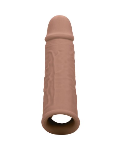 CALEXOTICS - EXTENSION PERFORMANCE MAXX LIFE-LIKE 7 PEAU MARRON