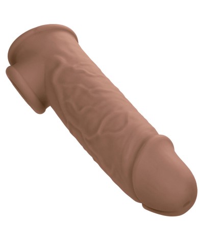 CALEXOTICS - EXTENSION PERFORMANCE MAXX LIFE-LIKE 7 PEAU MARRON