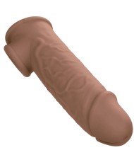 CALEXOTICS - EXTENSION PERFORMANCE MAXX LIFE-LIKE 7 PEAU MARRON