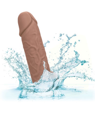 CALEXOTICS - EXTENSION PERFORMANCE MAXX LIFE-LIKE 7 PEAU MARRON