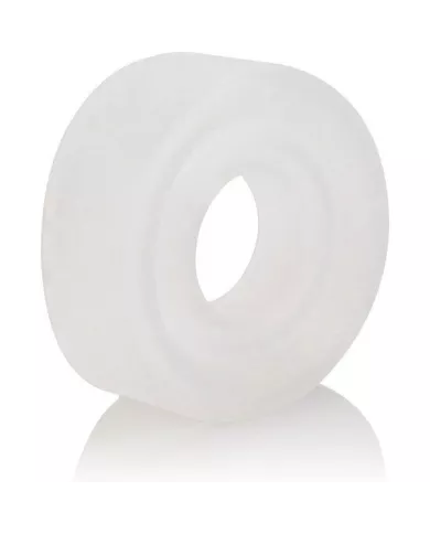 CALEXOTICS - MANCHON DE POMPE EN SILICONE ADV TRANSPARENT CALEXOTICS - MANCHON DE POMPE EN SILICONE ADV TRANSPARENT