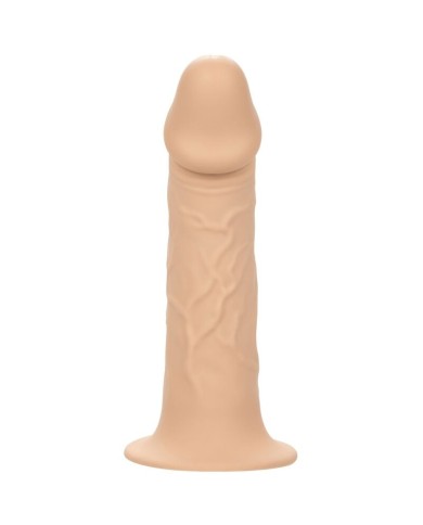 CALEXOTICS - EXTENSION PERFORMANCE MAXX RÉALISTE AVEC HARNAIS PEAU CLAIRE
