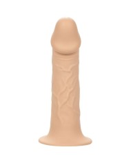 CALEXOTICS - EXTENSION PERFORMANCE MAXX RÉALISTE AVEC HARNAIS PEAU CLAIRE