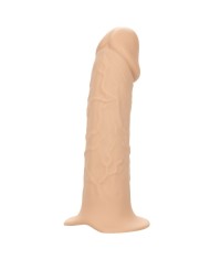 CALEXOTICS - EXTENSION PERFORMANCE MAXX RÉALISTE AVEC HARNAIS PEAU CLAIRE