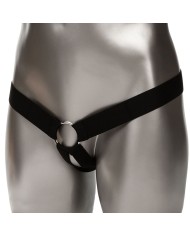 CALEXOTICS - EXTENSION PERFORMANCE MAXX RÉALISTE AVEC HARNAIS PEAU CLAIRE