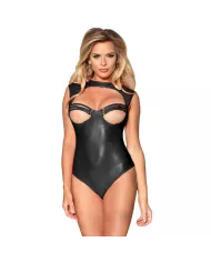 SUBBLIME - FETISH DU SEIN NON COUVERT TEDDY S / M SUBBLIME - FETISH DU SEIN NON COUVERT TEDDY S / M