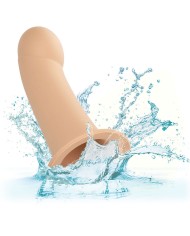 CALEXOTICS - EXTENSION PERFORMANCE MAXX AVEC HARNAIS PEAU CLAIRE