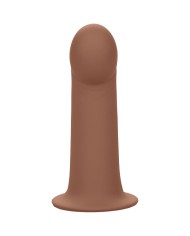 CALEXOTICS - EXTENSION PERFORMANCE MAXX AVEC HARNAIS PEAU BRUN
