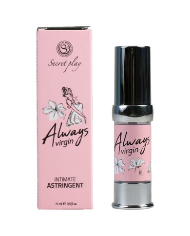 SECRETPLAY - TOUJOURS VIERGE INTIME ASTRINGENT