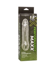 CALEXOTICS - EXTENSION PERFORMANCE MAXX CLEAR 6,5 TRANSPARENTE