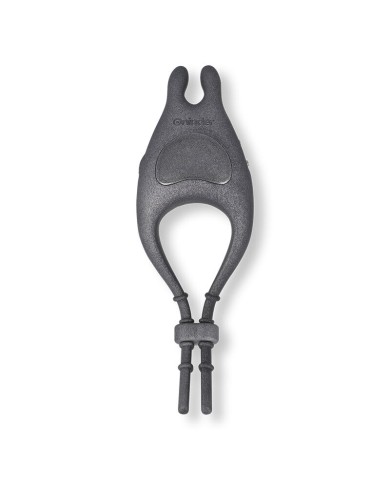 ONINDER - ANNEAU VIBRATEUR RÉGLABLE RECHARGEABLE PAMPA AVEC STIMULATEUR DE CLITORIS 10 VITESSES - APPLICATION GRATUITE