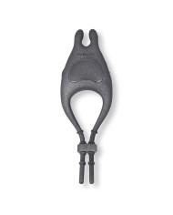 ONINDER - ANNEAU VIBRATEUR RÉGLABLE RECHARGEABLE PAMPA AVEC STIMULATEUR DE CLITORIS 10 VITESSES - APPLICATION GRATUITE