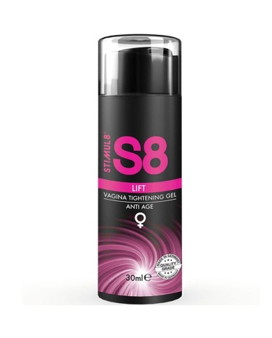STIMUL8 - S8 LIFT GEL FERMETÉ VAGINAL 30 ML