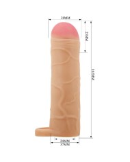 PRETTY LOVE - BUNION COUVERTURE DE STYLO STIMULANT EXTENSIONNANTE