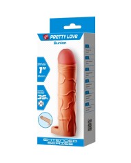 PRETTY LOVE - BUNION COUVERTURE DE STYLO STIMULANT EXTENSIONNANTE
