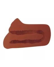 PDX PLUS - MASTURBATEUR DOUBLE MARRON CHOISISSEZ VOTRE PLAISIR PDX PLUS - MASTURBATEUR DOUBLE MARRON CHOISISSEZ VOTRE PLAISIR