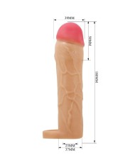 PRETTY LOVE - HANI COUVERTURE DE STYLO STIMULANT EXTENSIONNANTE